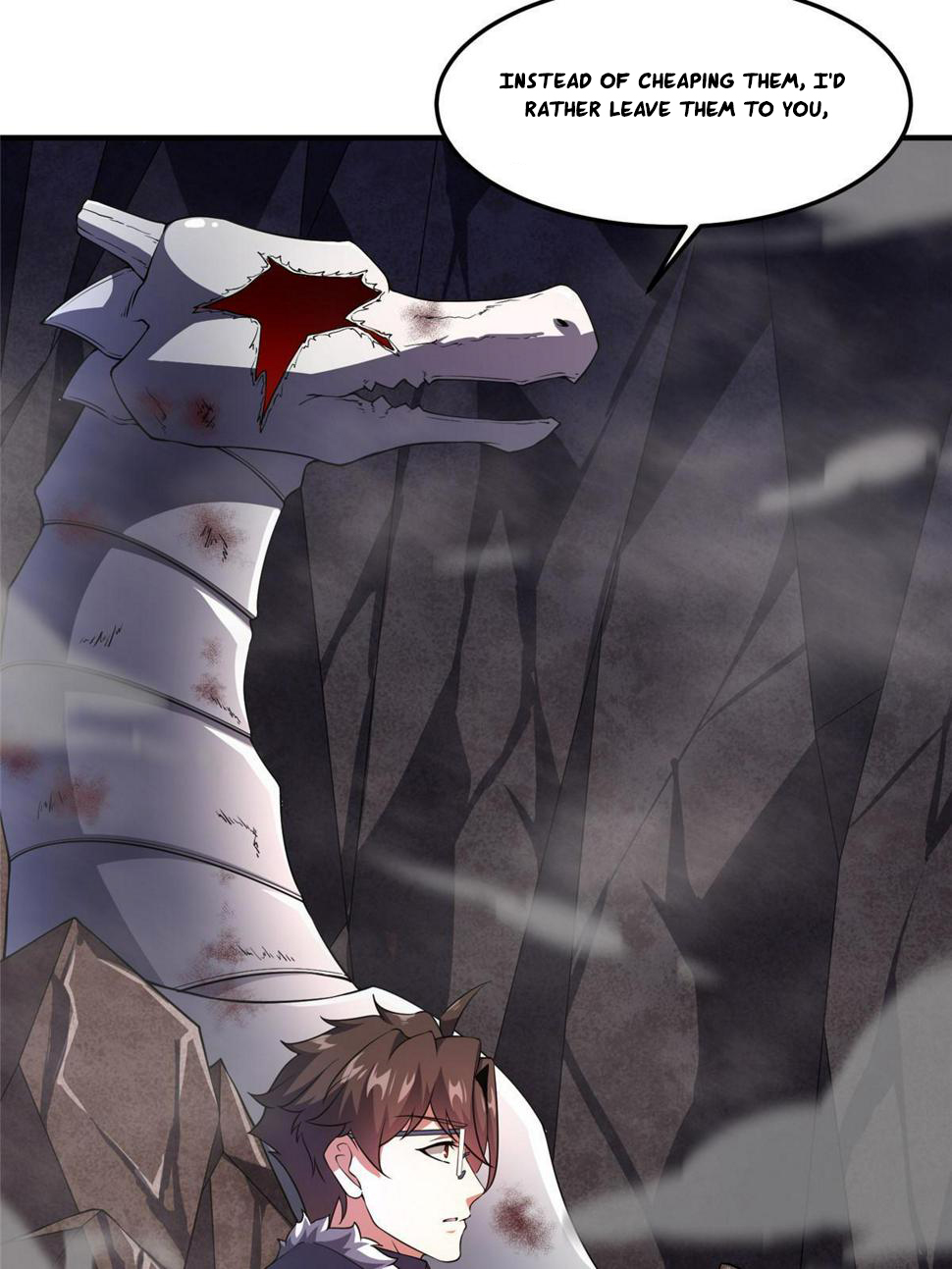 Read Monster Pet Evolution EN Manga Online