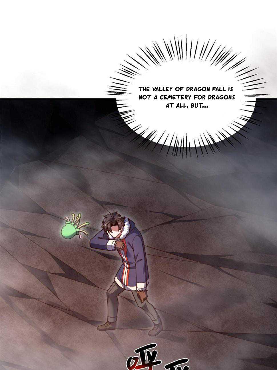 Read Monster Pet Evolution EN Manga Online