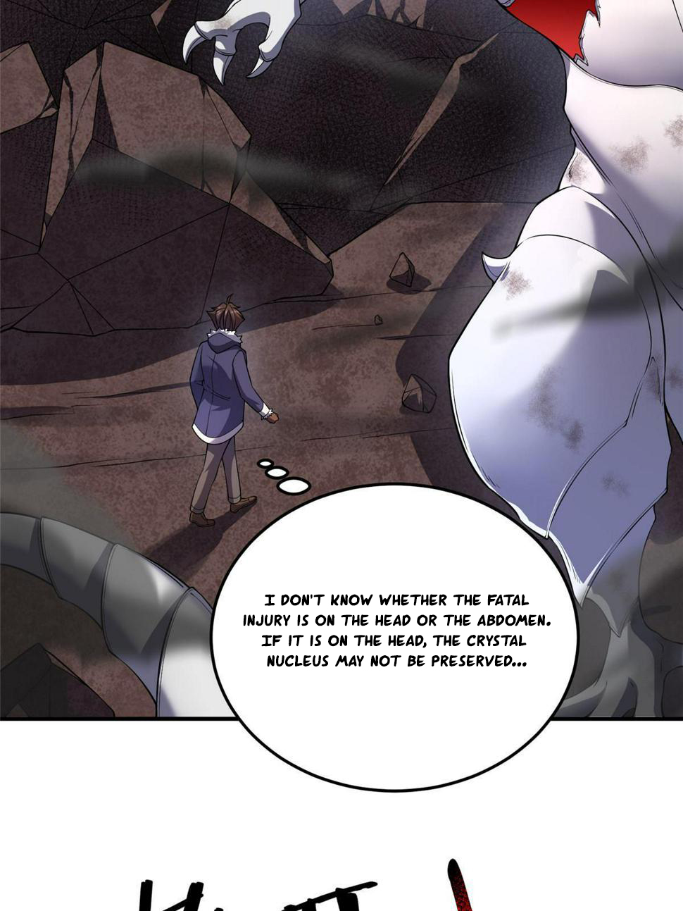 Read Monster Pet Evolution EN Manga Online