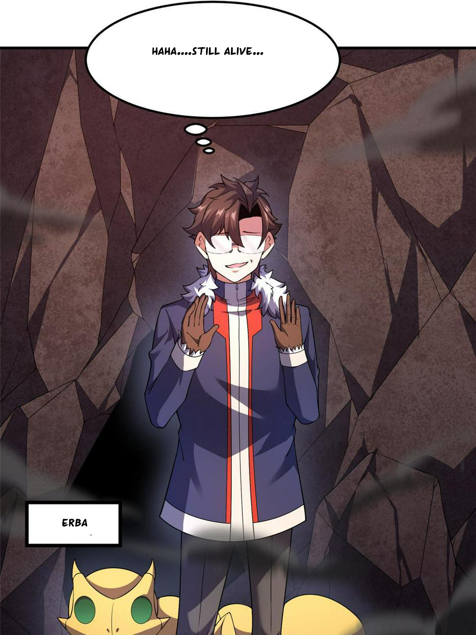 Read Monster Pet Evolution EN Manga Online