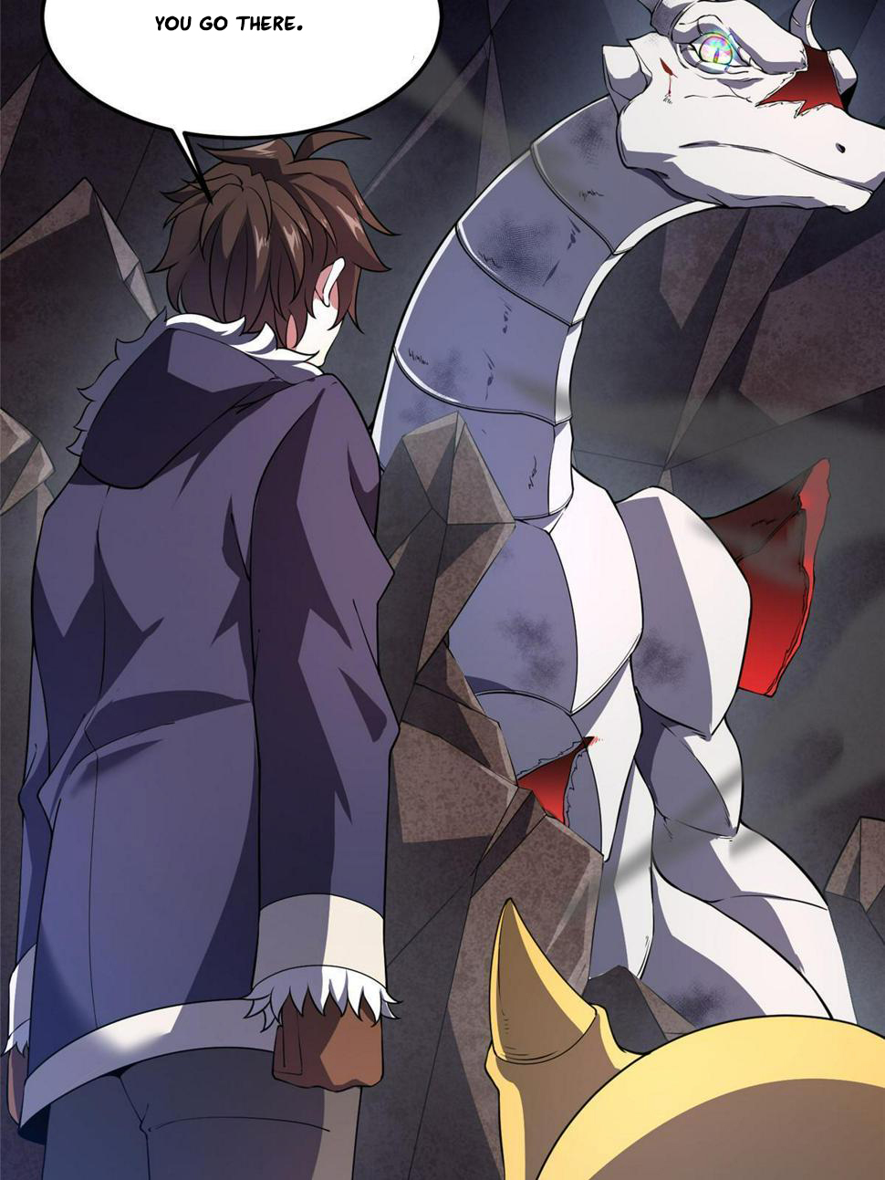 Read Monster Pet Evolution EN Manga Online