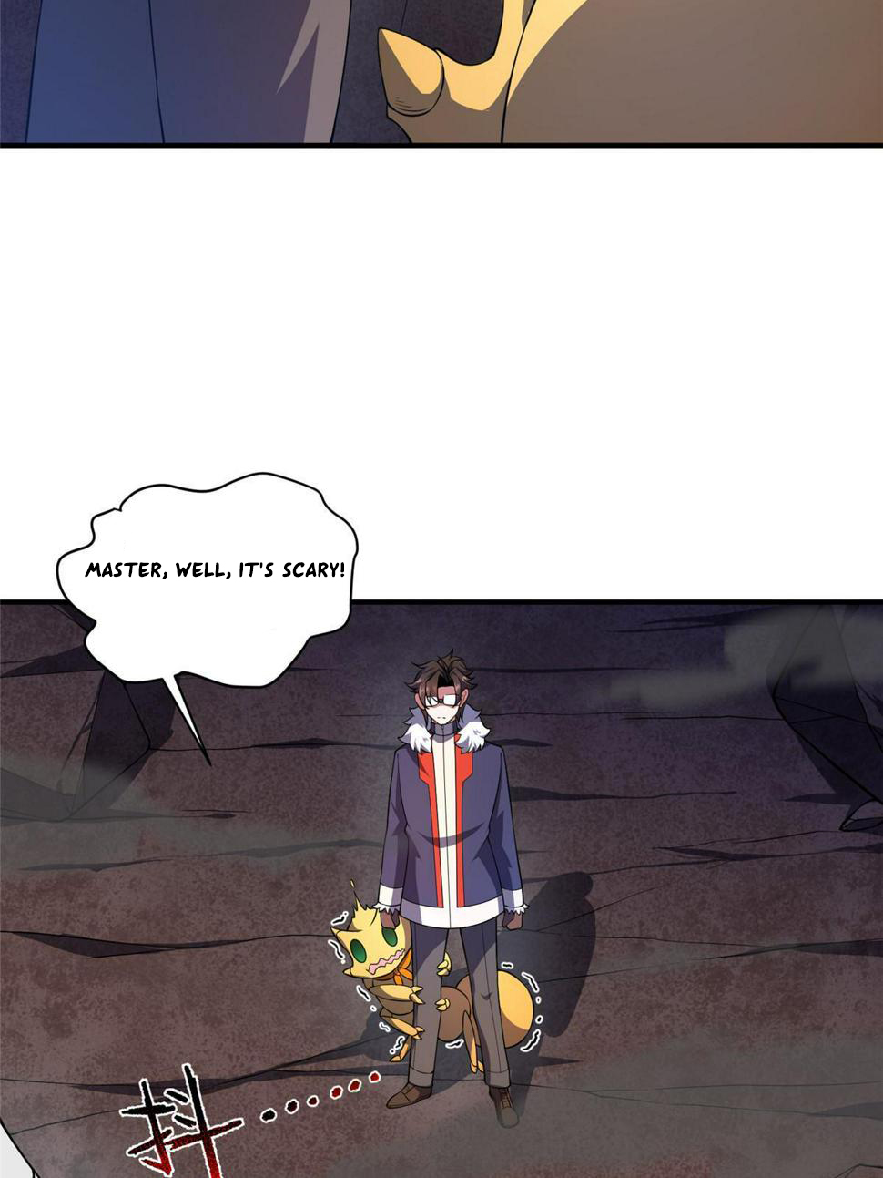 Read Monster Pet Evolution EN Manga Online