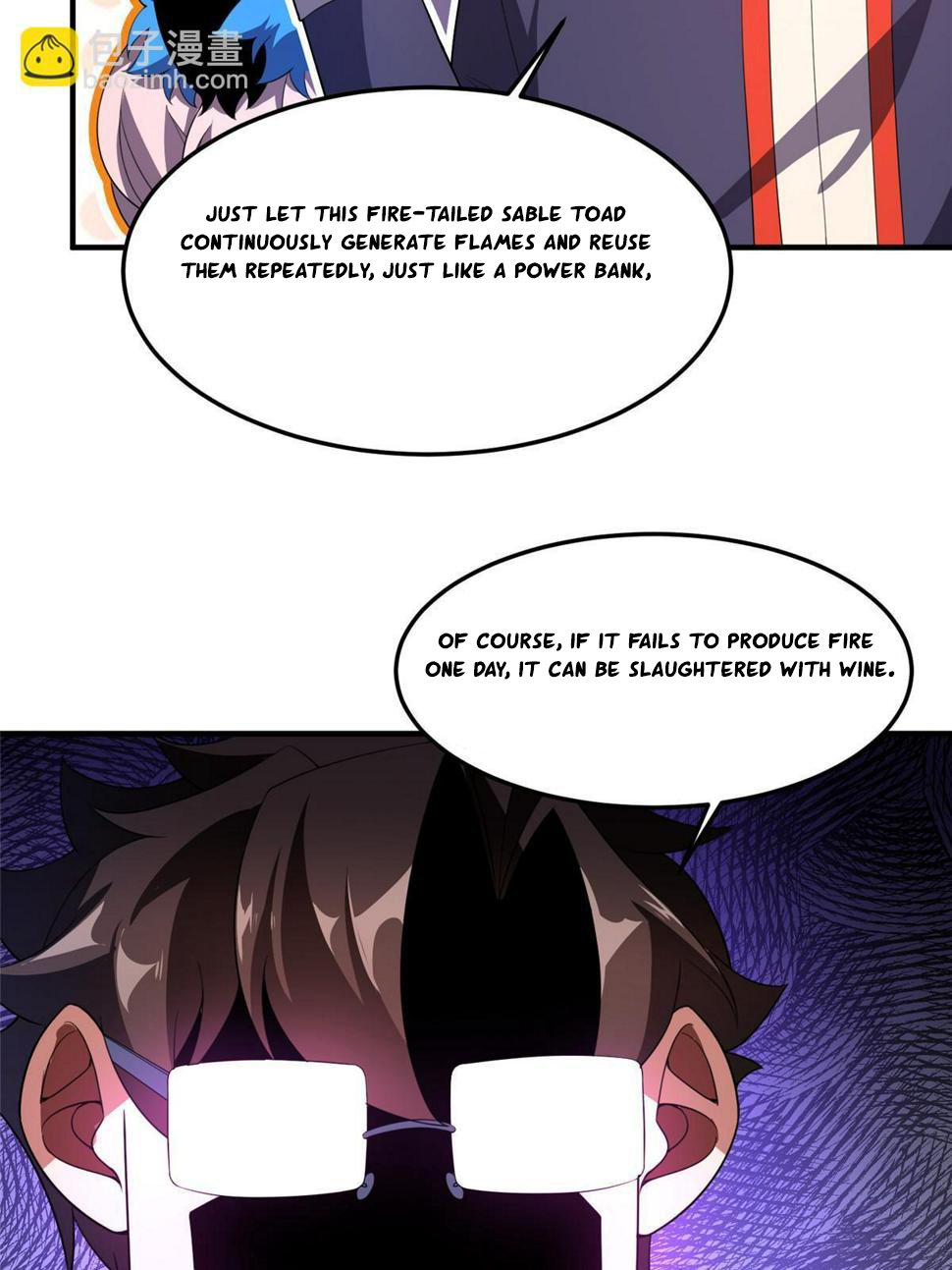 Read Monster Pet Evolution EN Manga Online