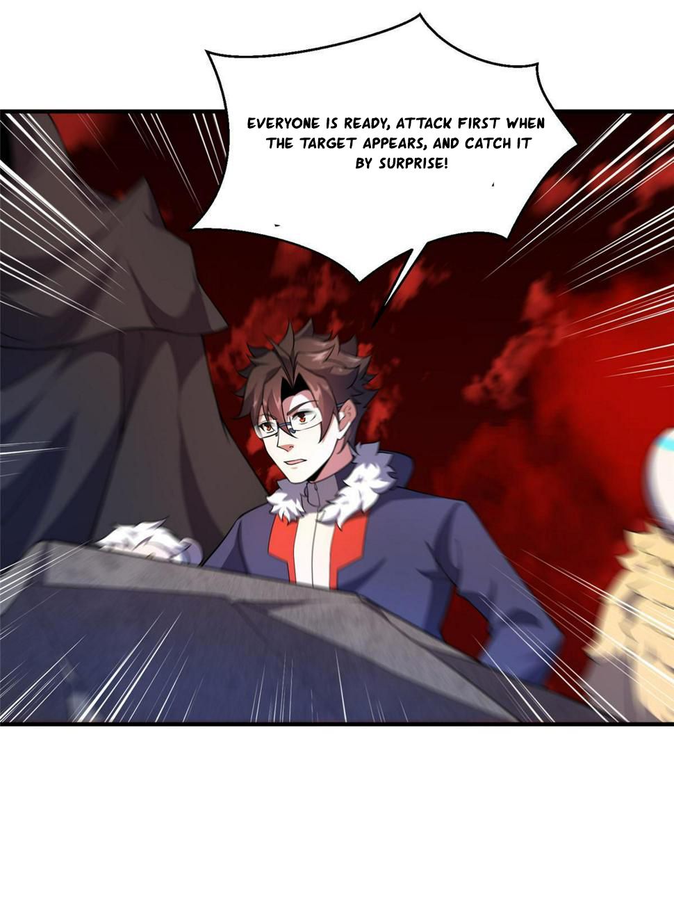 Read Monster Pet Evolution EN Manga Online