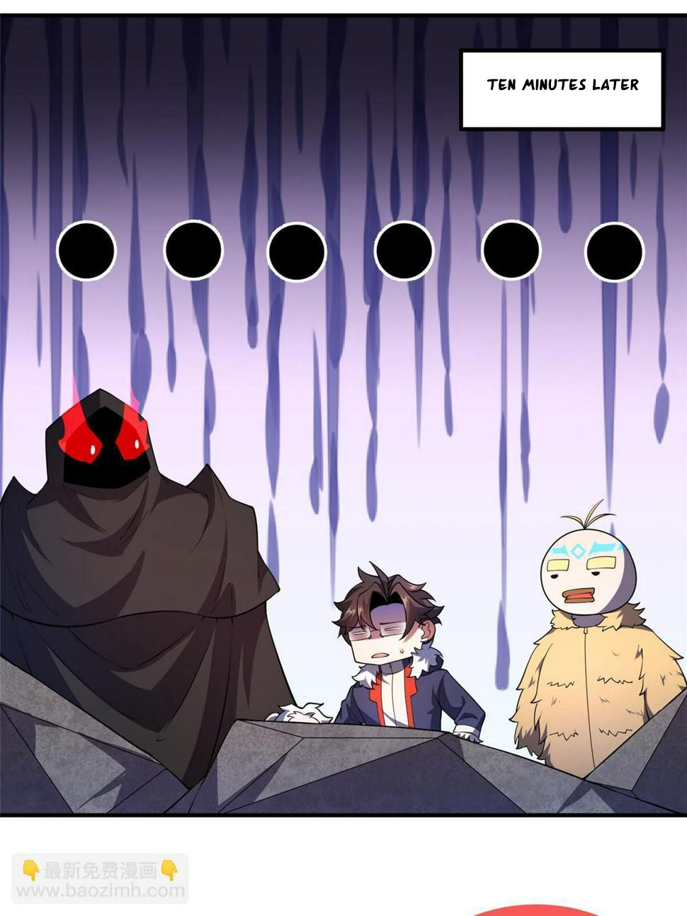 Read Monster Pet Evolution EN Manga Online