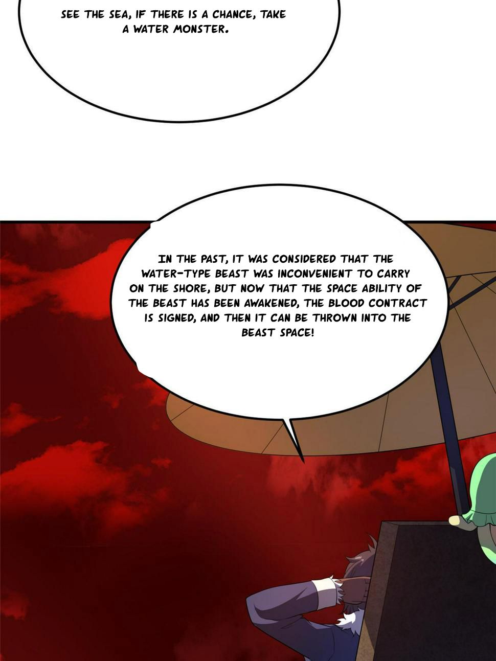Read Monster Pet Evolution EN Manga Online