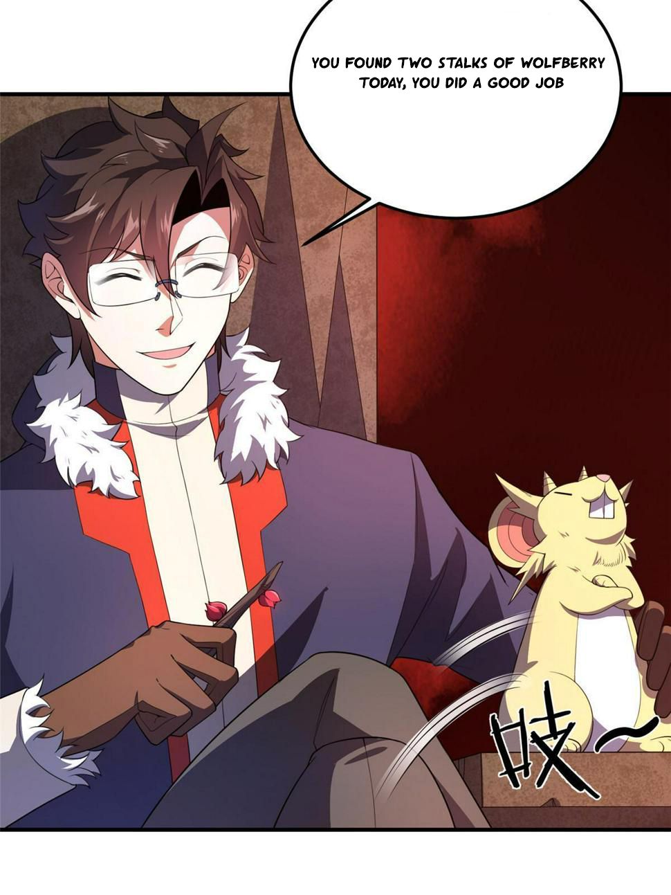 Read Monster Pet Evolution EN Manga Online