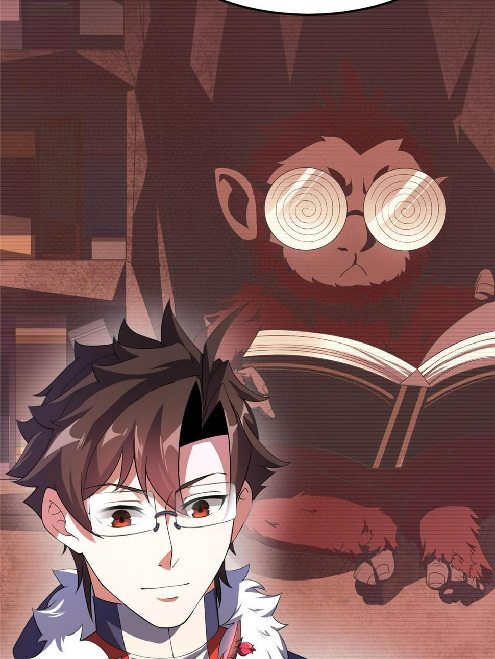 Read Monster Pet Evolution EN Manga Online