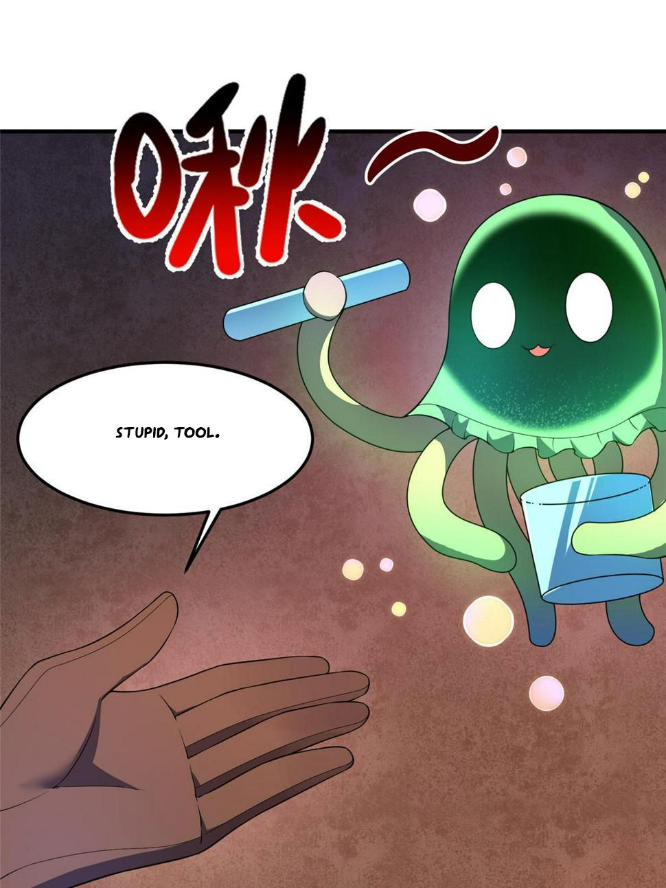 Read Monster Pet Evolution EN Manga Online