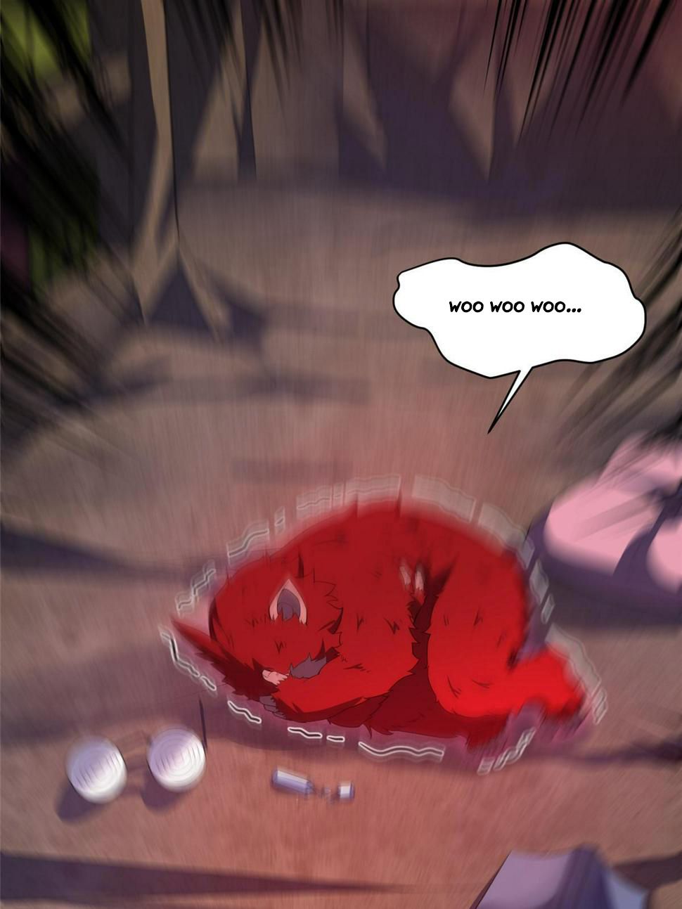 Read Monster Pet Evolution EN Manga Online
