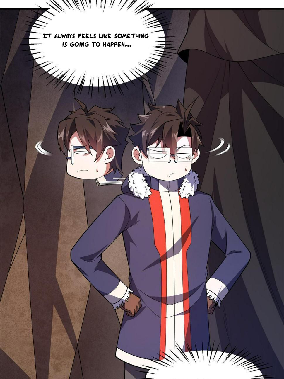Read Monster Pet Evolution EN Manga Online