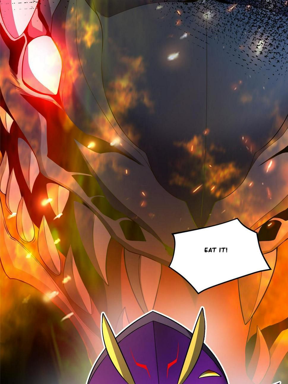 Read Monster Pet Evolution EN Manga Online