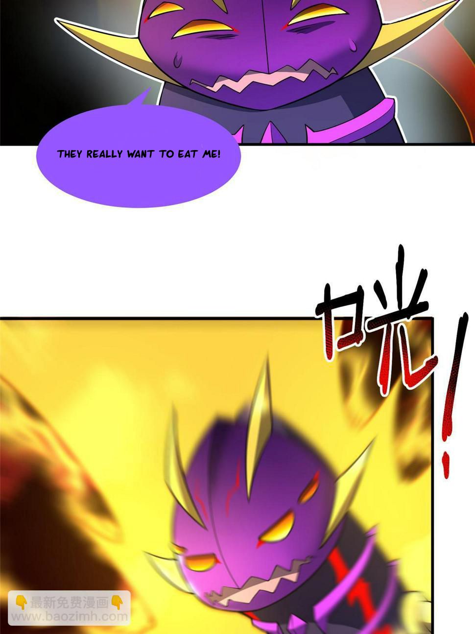 Read Monster Pet Evolution EN Manga Online