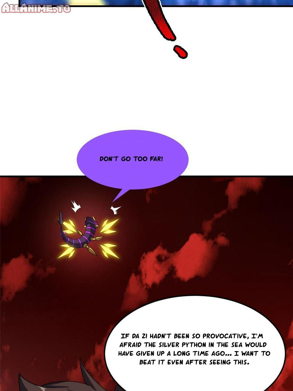 Read Monster Pet Evolution EN Manga Online