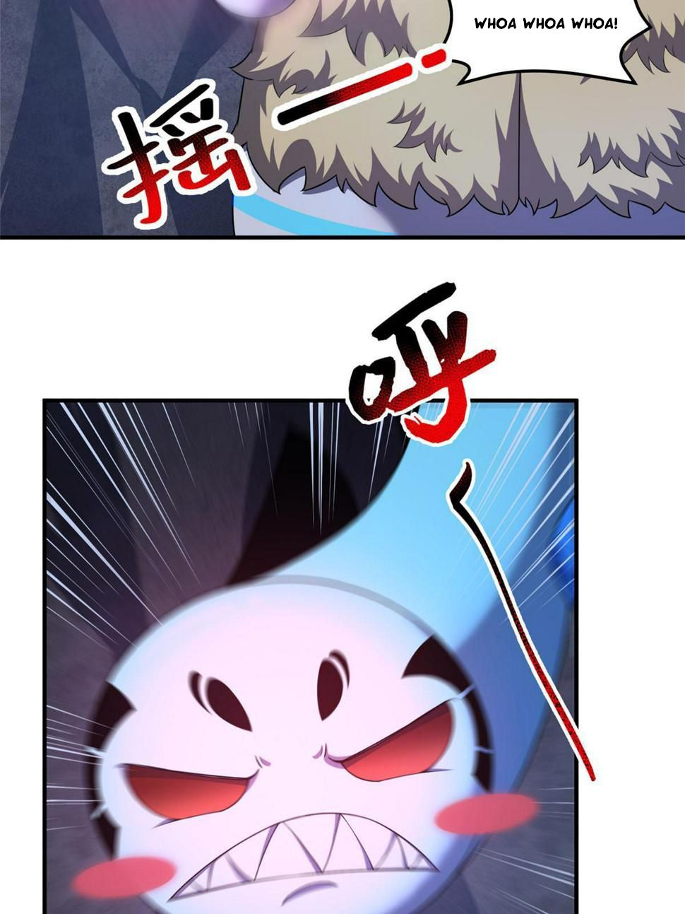 Read Monster Pet Evolution EN Manga Online
