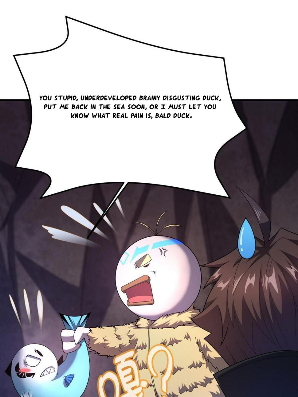 Read Monster Pet Evolution EN Manga Online