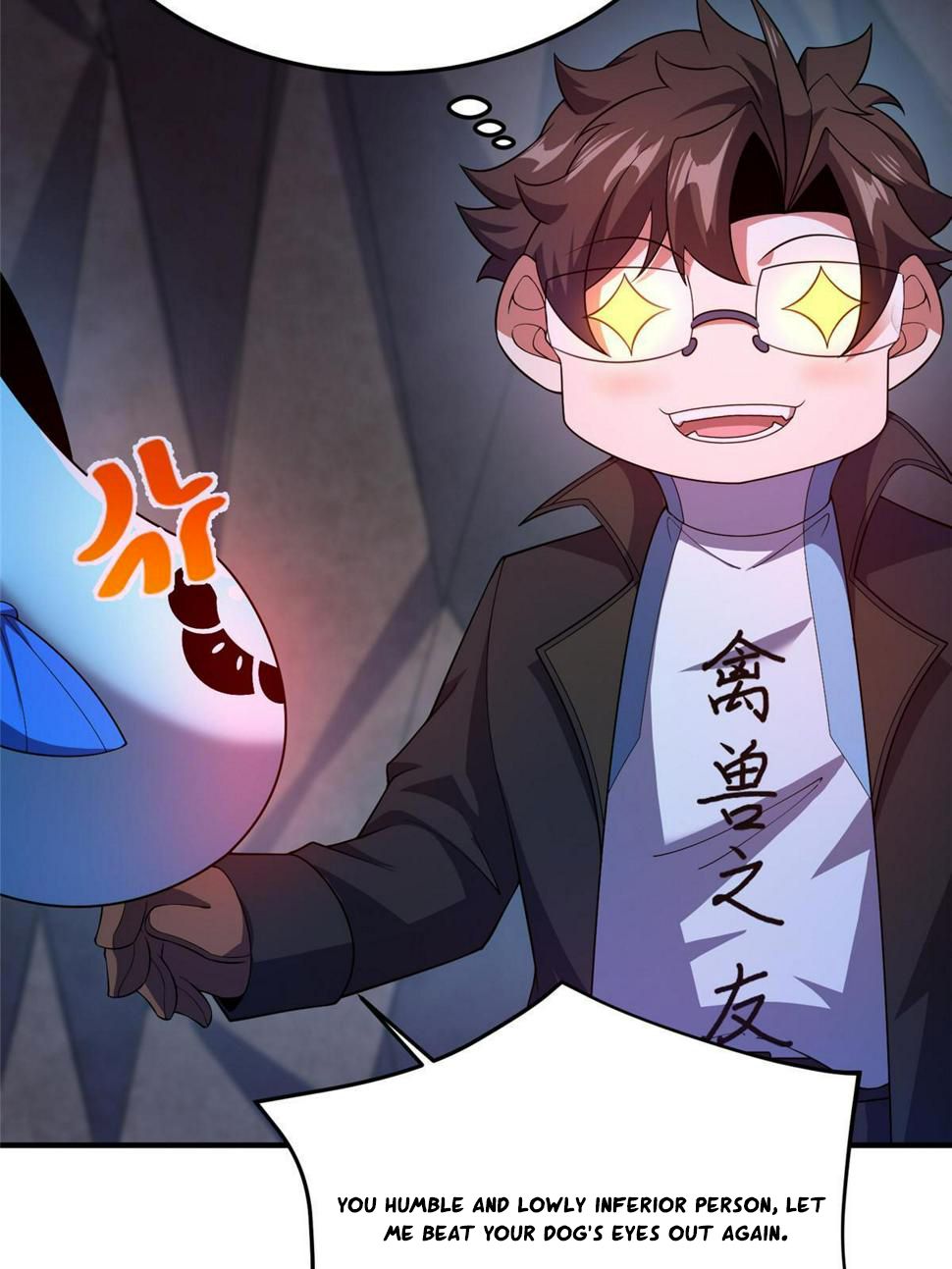 Read Monster Pet Evolution EN Manga Online
