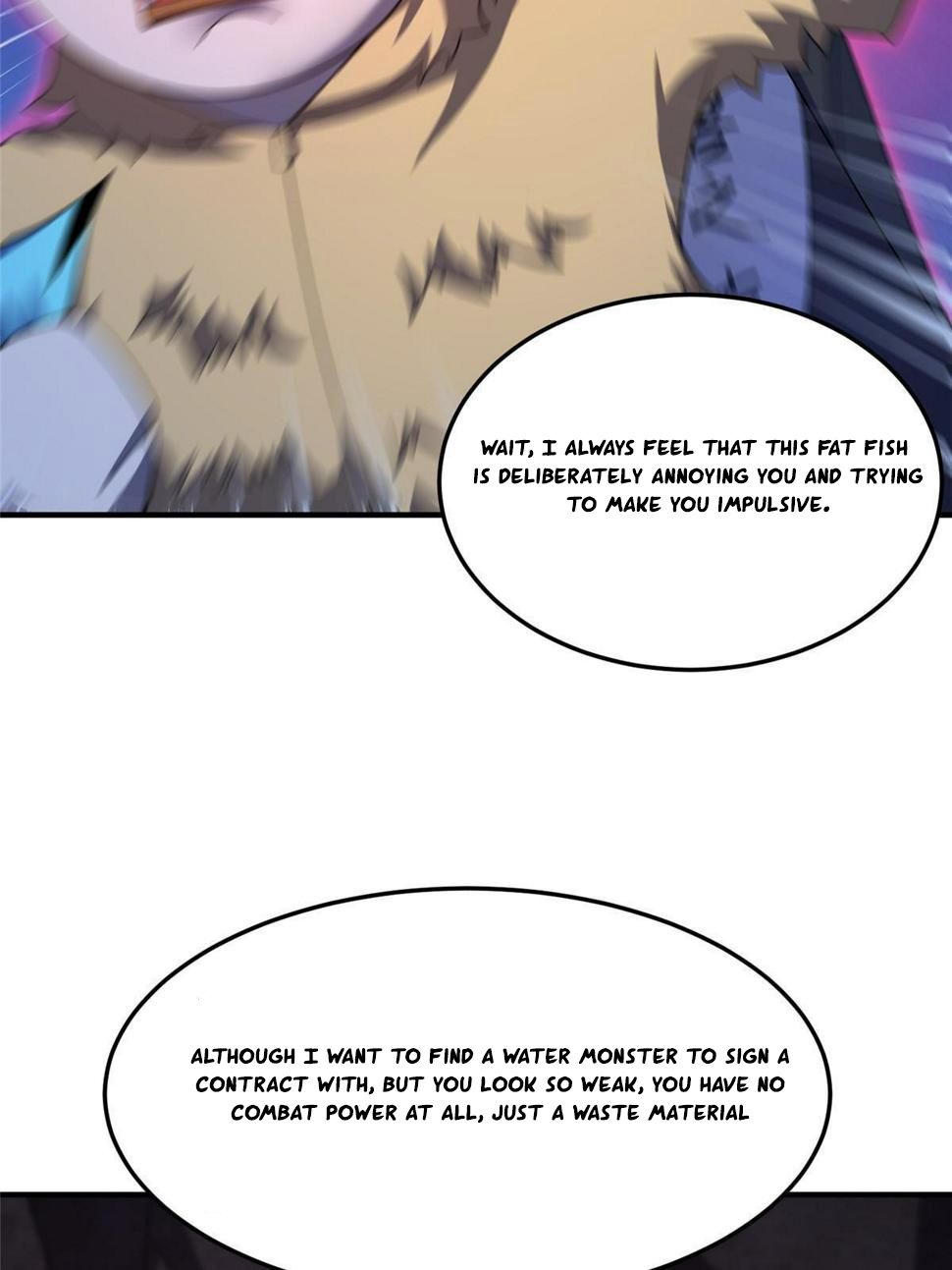 Read Monster Pet Evolution EN Manga Online
