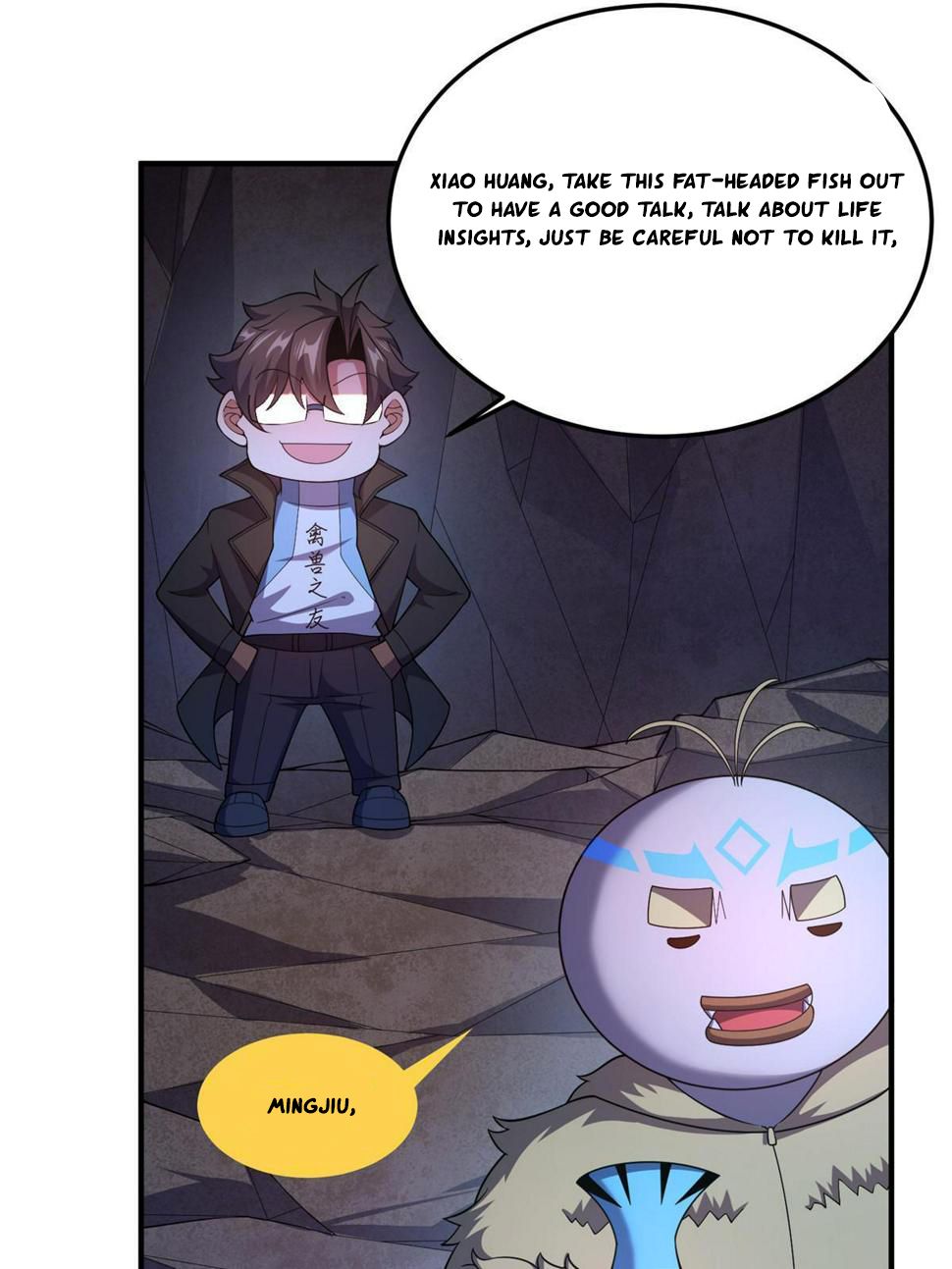 Read Monster Pet Evolution EN Manga Online