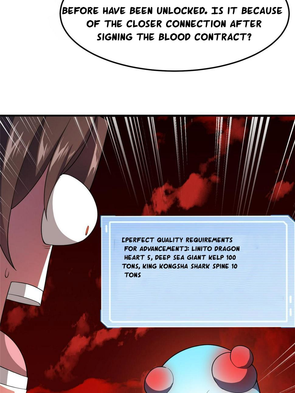 Read Monster Pet Evolution EN Manga Online