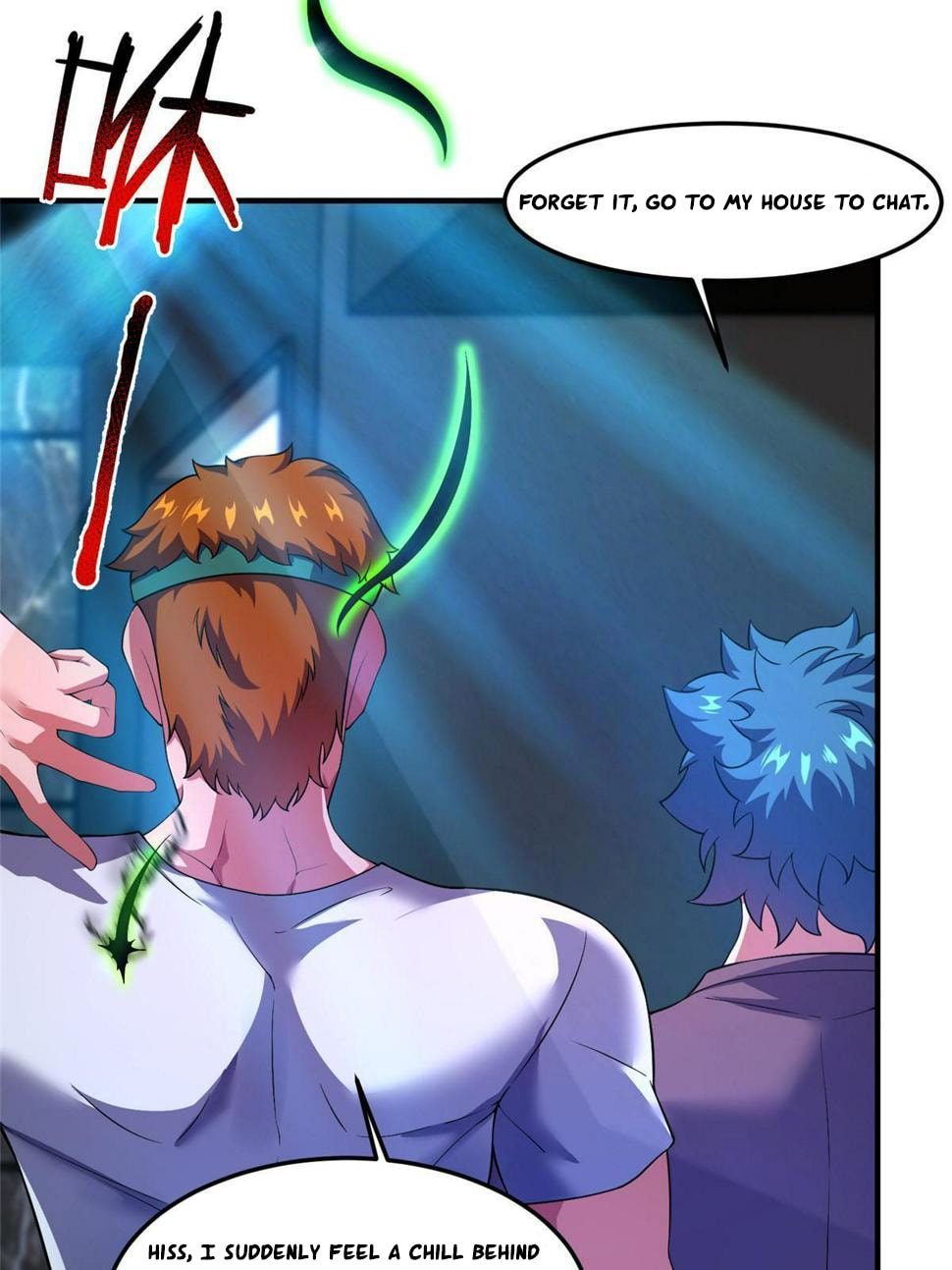 Read Monster Pet Evolution EN Manga Online