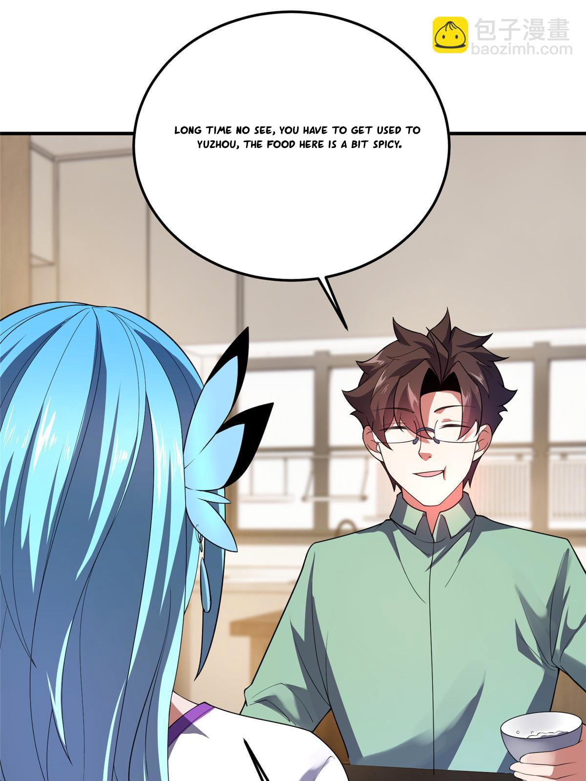 Read Monster Pet Evolution EN Manga Online
