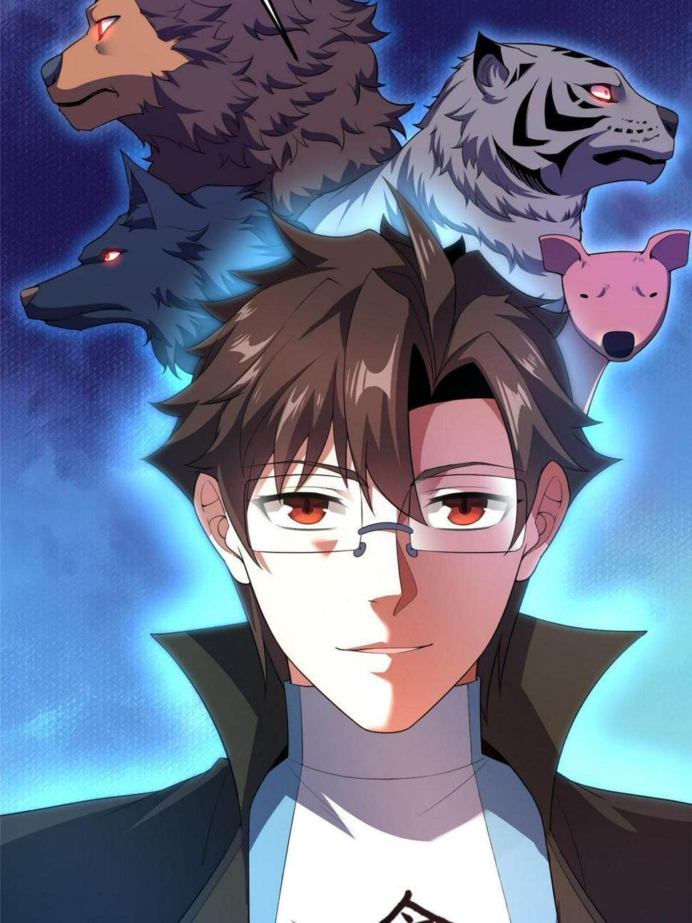 Read Monster Pet Evolution EN Manga Online