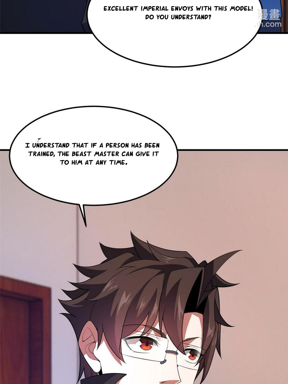 Read Monster Pet Evolution EN Manga Online