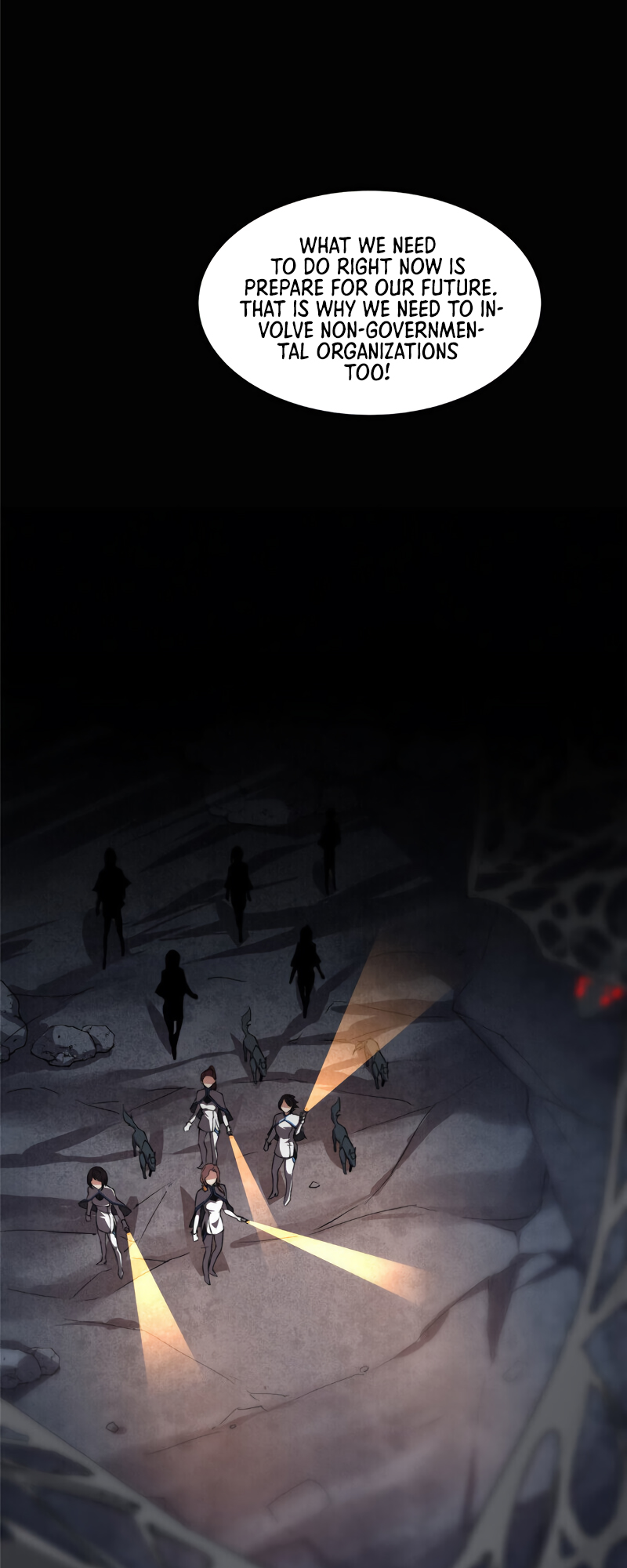 Read Monster Pet Evolution EN Manga Online