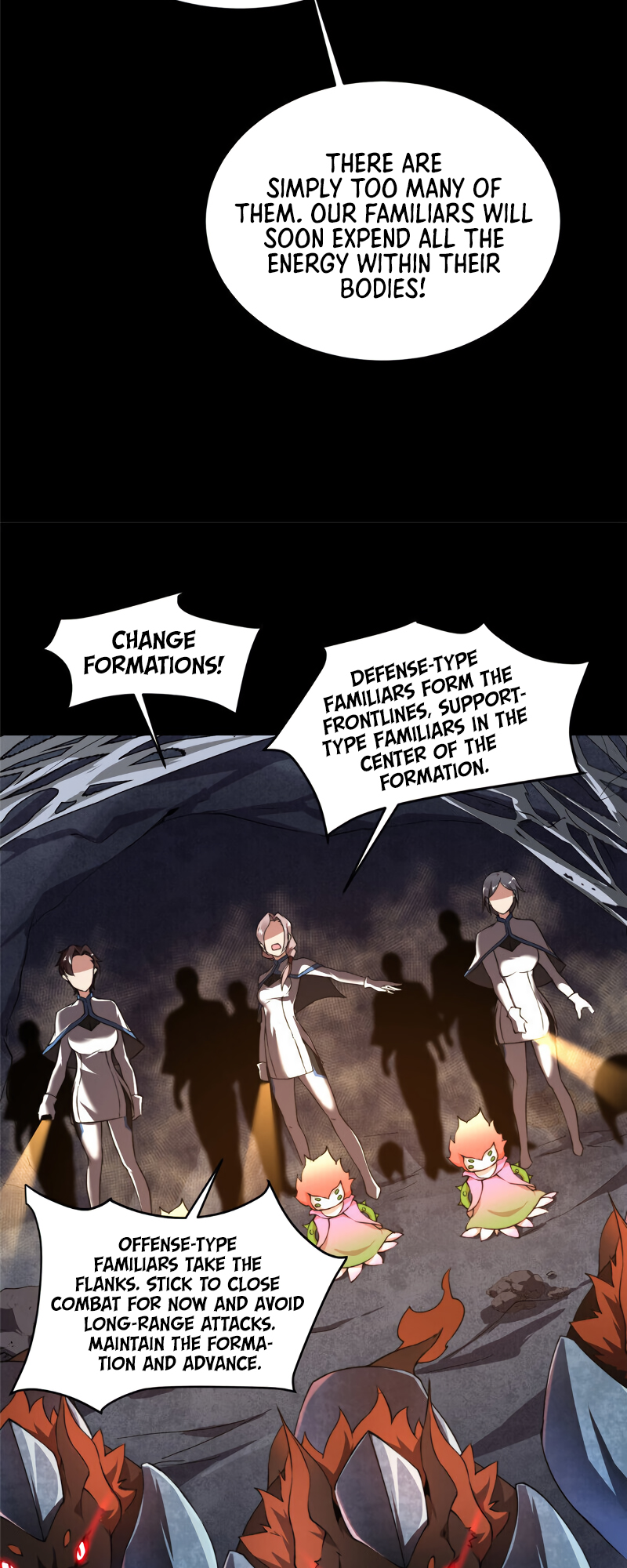 Read Monster Pet Evolution EN Manga Online