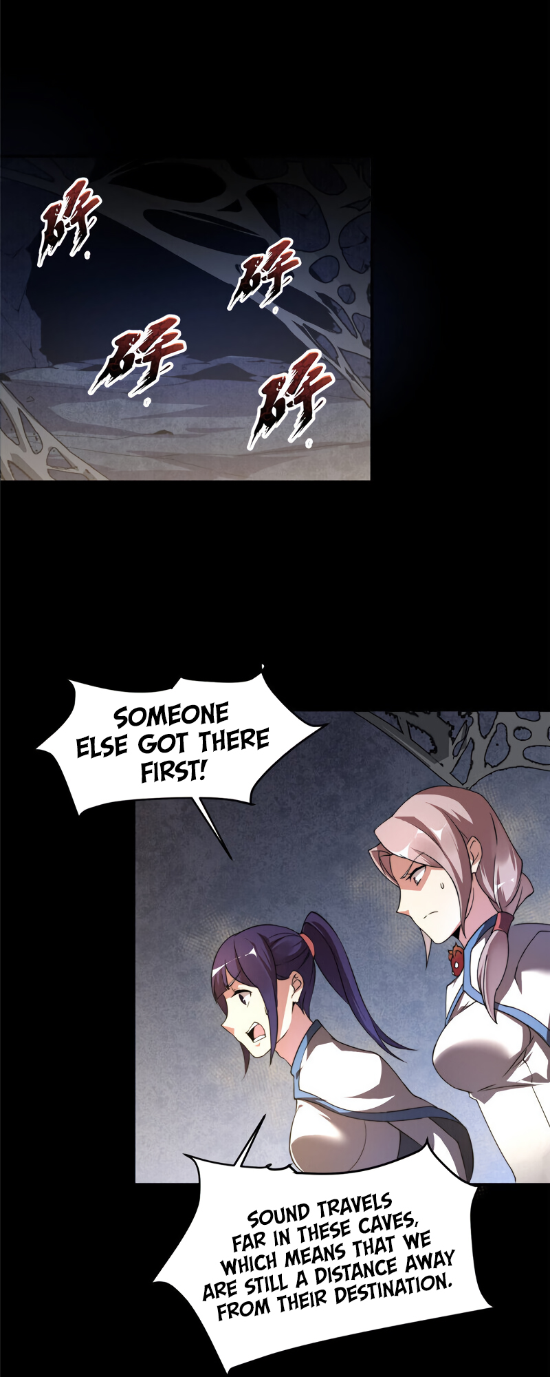 Read Monster Pet Evolution EN Manga Online