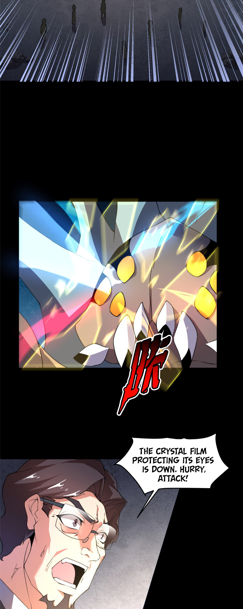 Read Monster Pet Evolution EN Manga Online