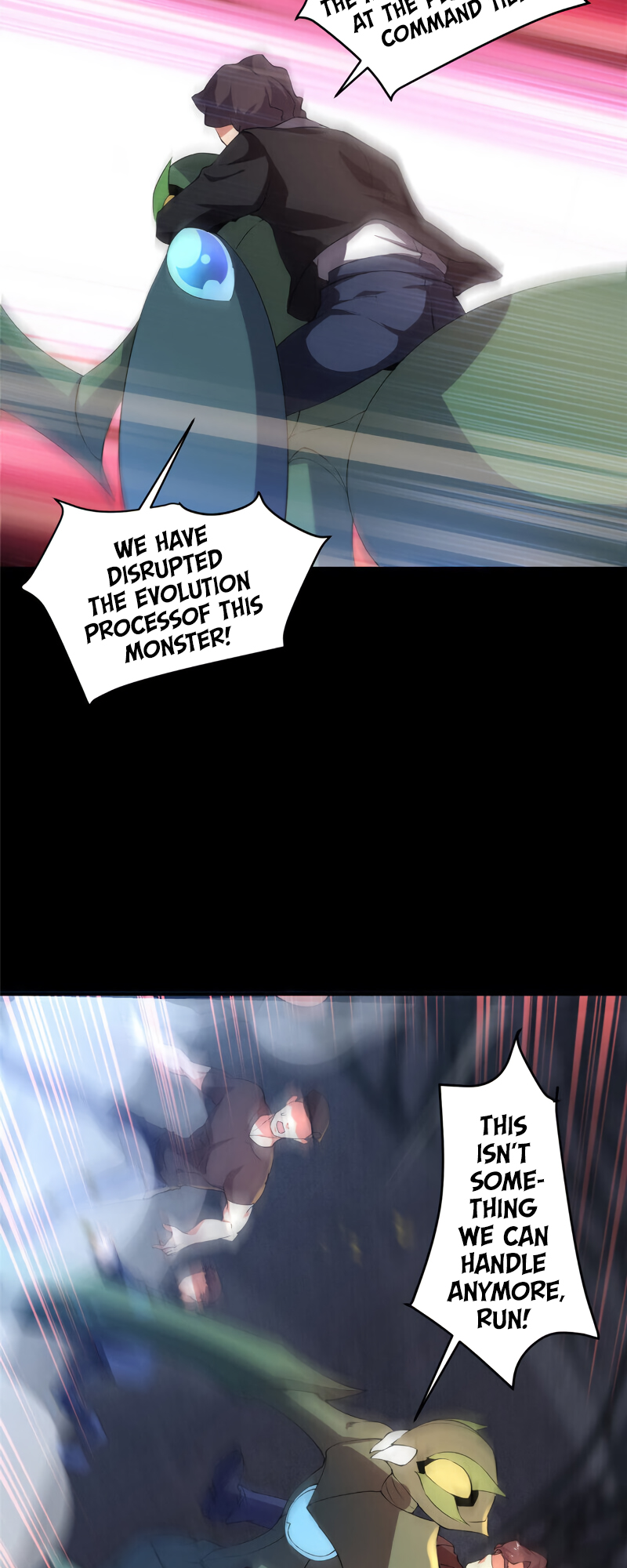 Read Monster Pet Evolution EN Manga Online