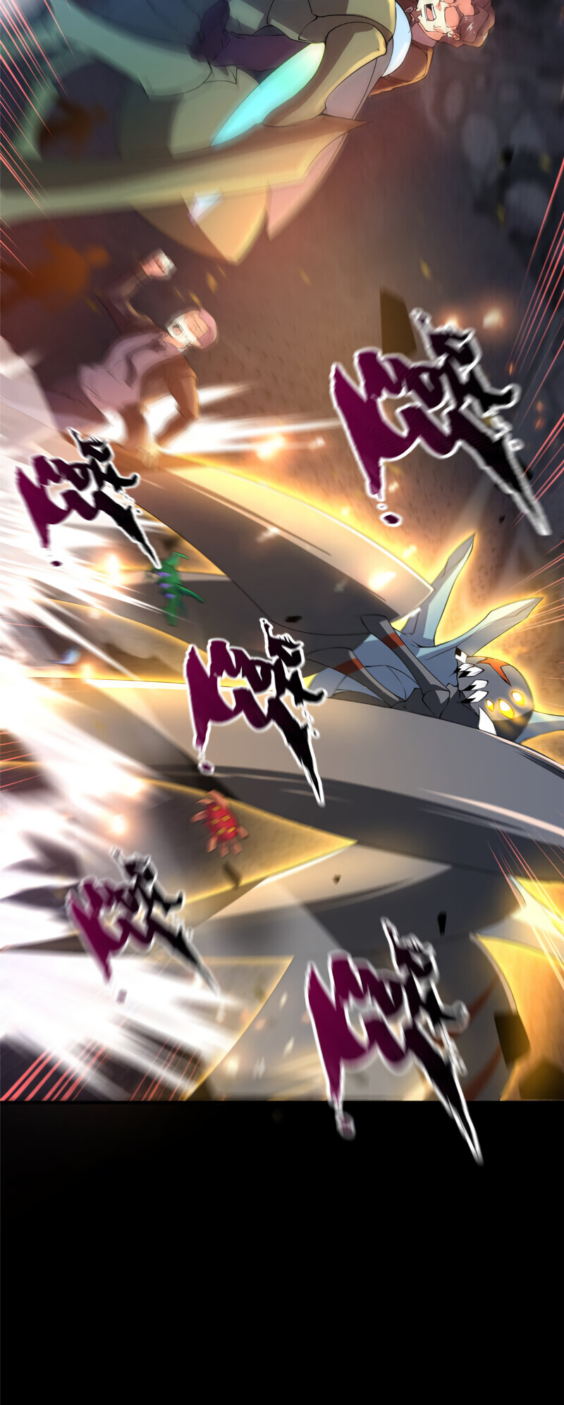 Read Monster Pet Evolution EN Manga Online