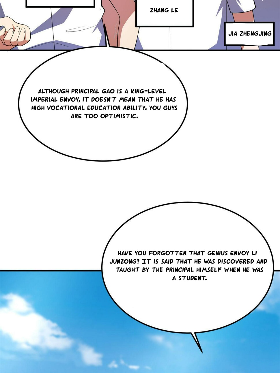 Read Monster Pet Evolution EN Manga Online
