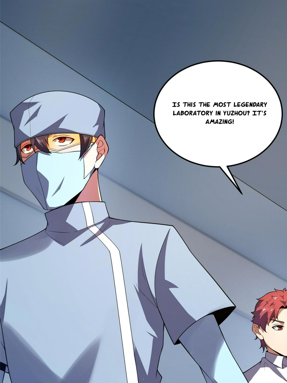 Read Monster Pet Evolution EN Manga Online