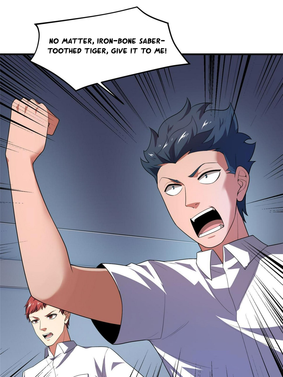 Read Monster Pet Evolution EN Manga Online