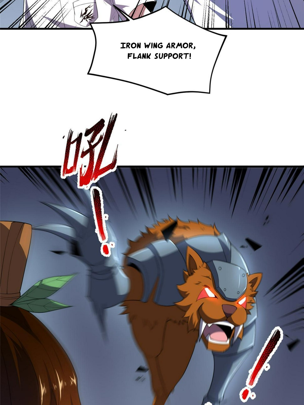 Read Monster Pet Evolution EN Manga Online