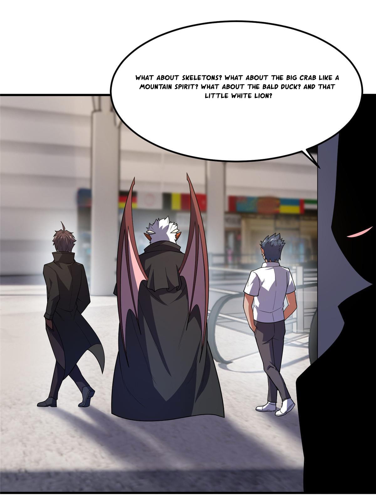 Read Monster Pet Evolution EN Manga Online