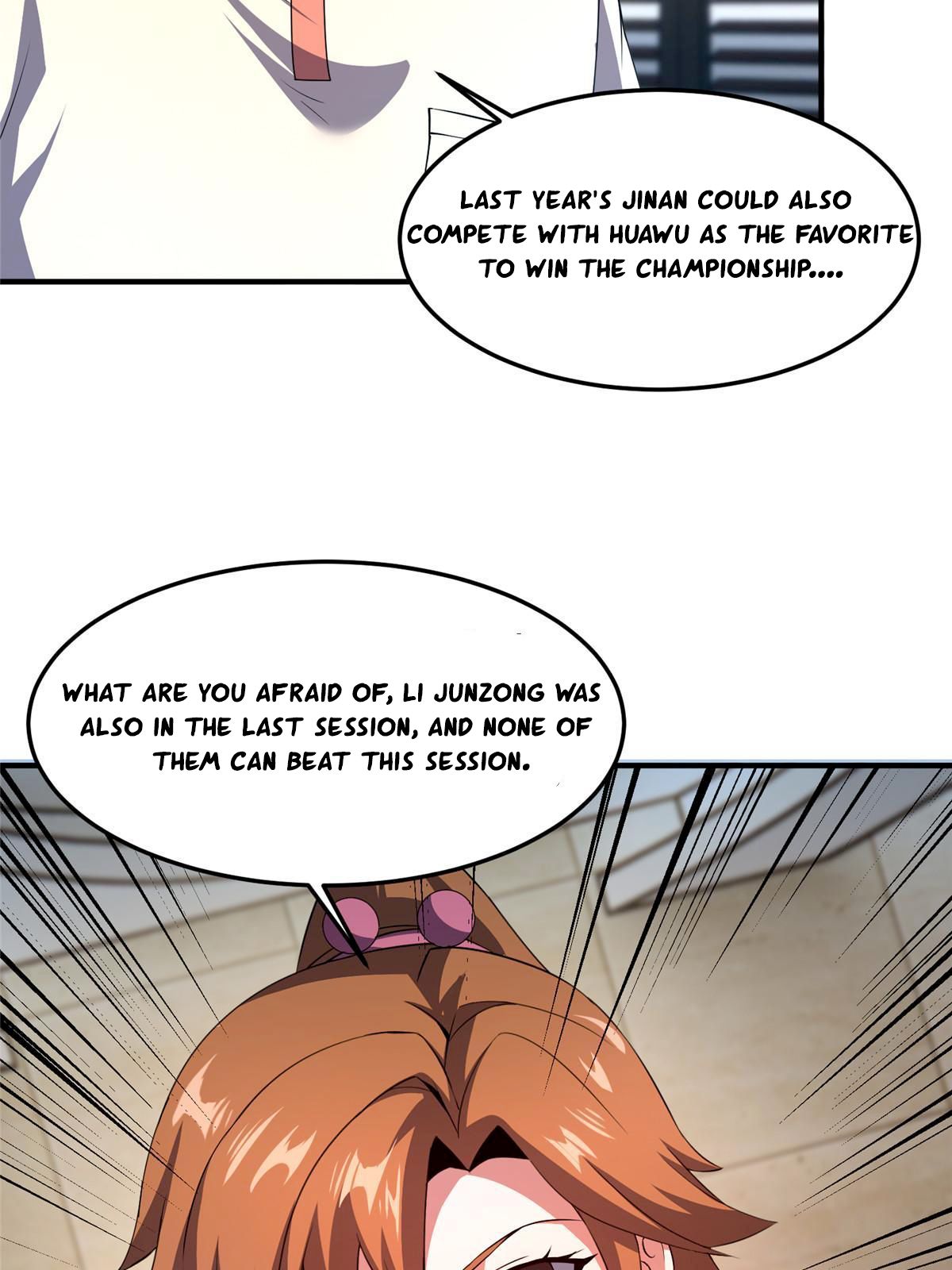 Read Monster Pet Evolution EN Manga Online