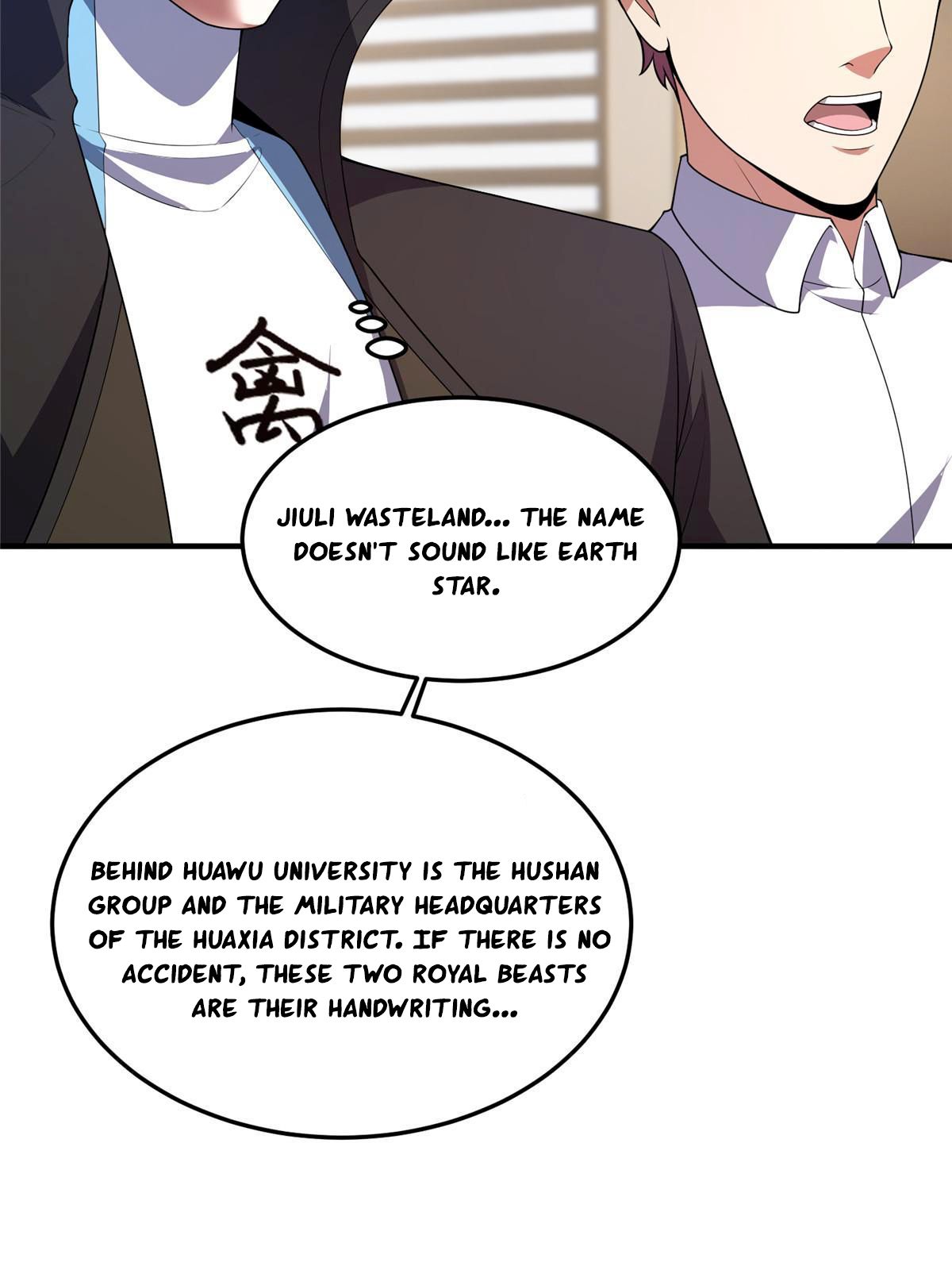 Read Monster Pet Evolution EN Manga Online