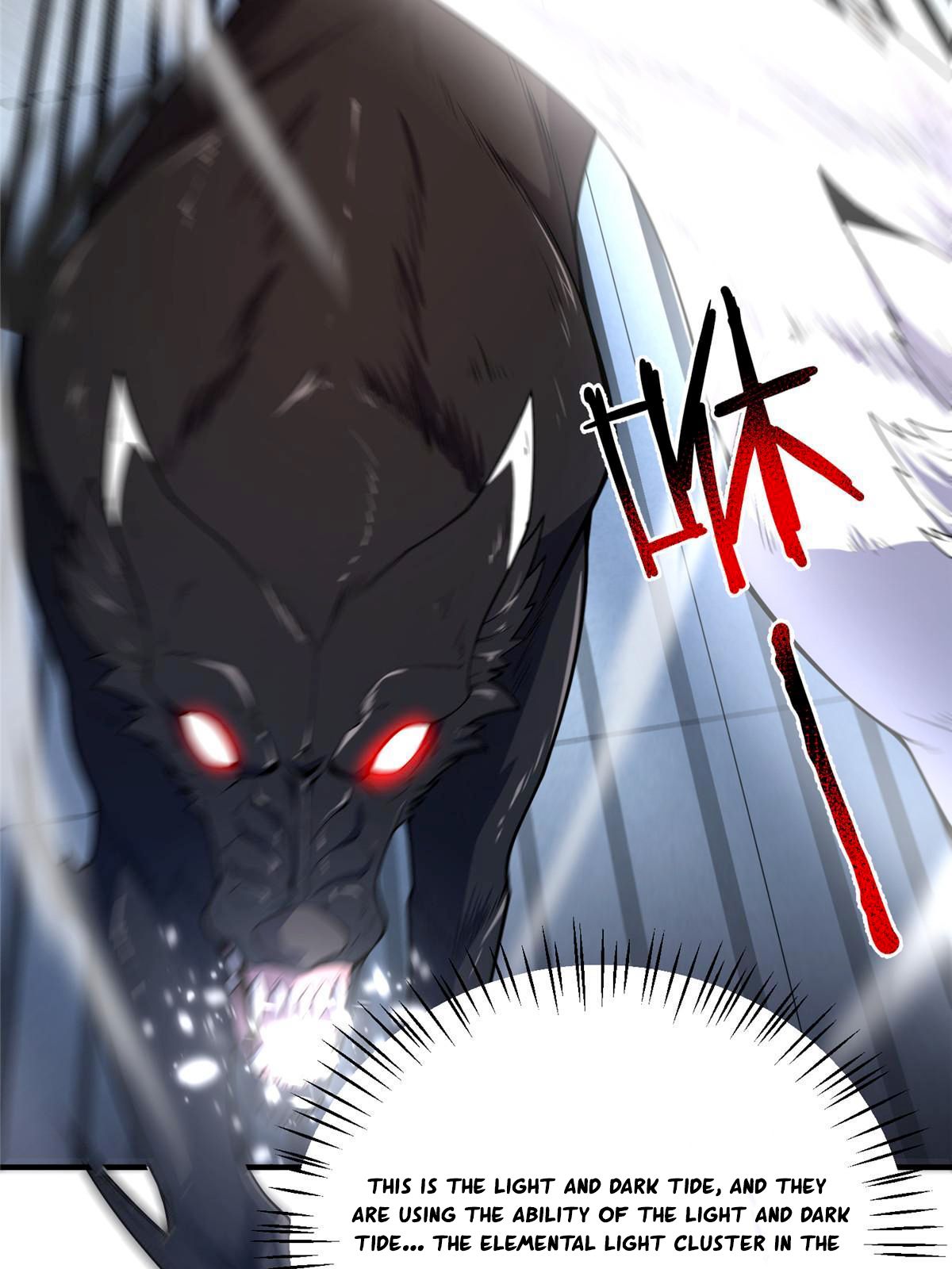 Read Monster Pet Evolution EN Manga Online