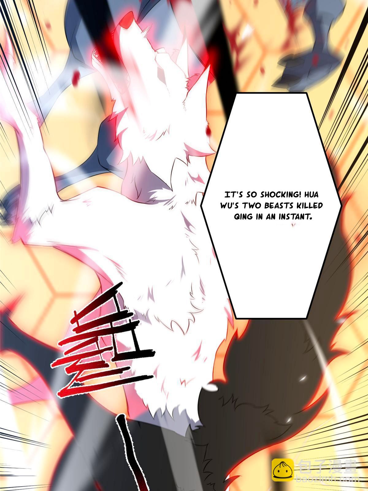 Read Monster Pet Evolution EN Manga Online