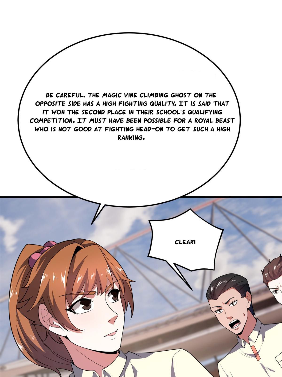 Read Monster Pet Evolution EN Manga Online