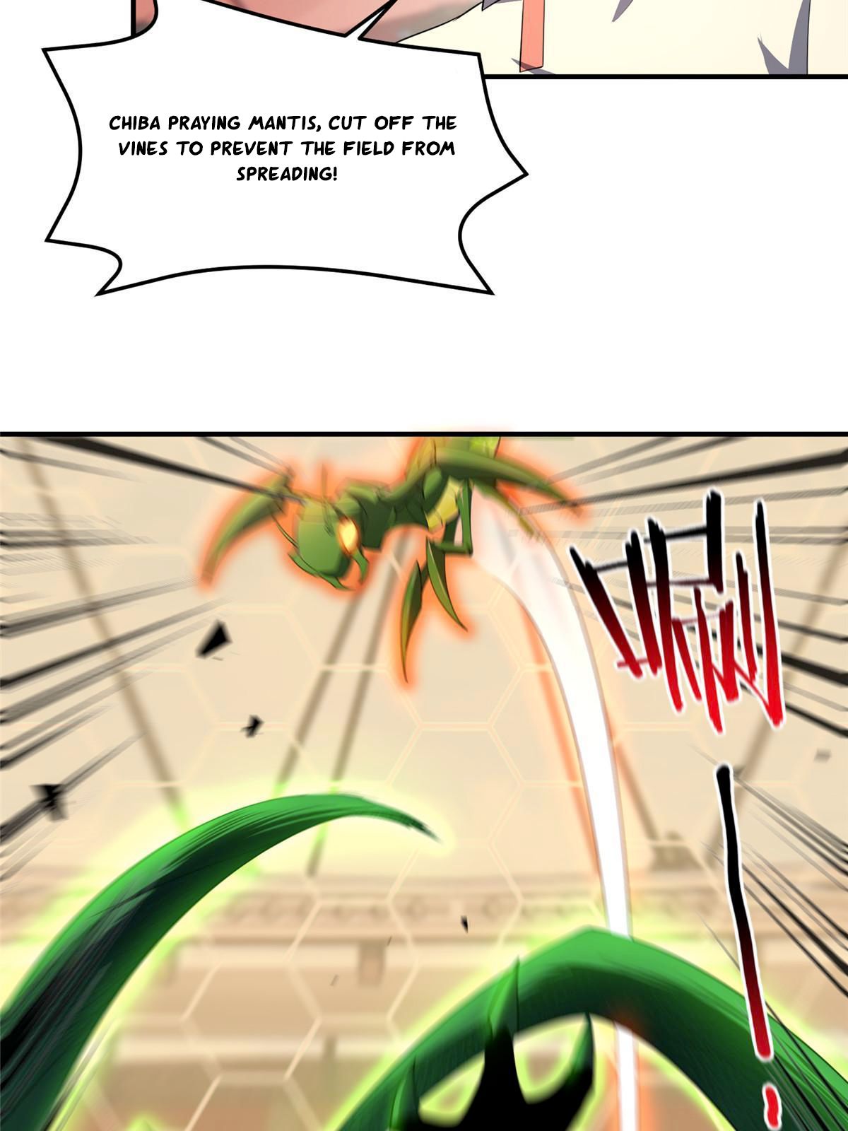 Read Monster Pet Evolution EN Manga Online