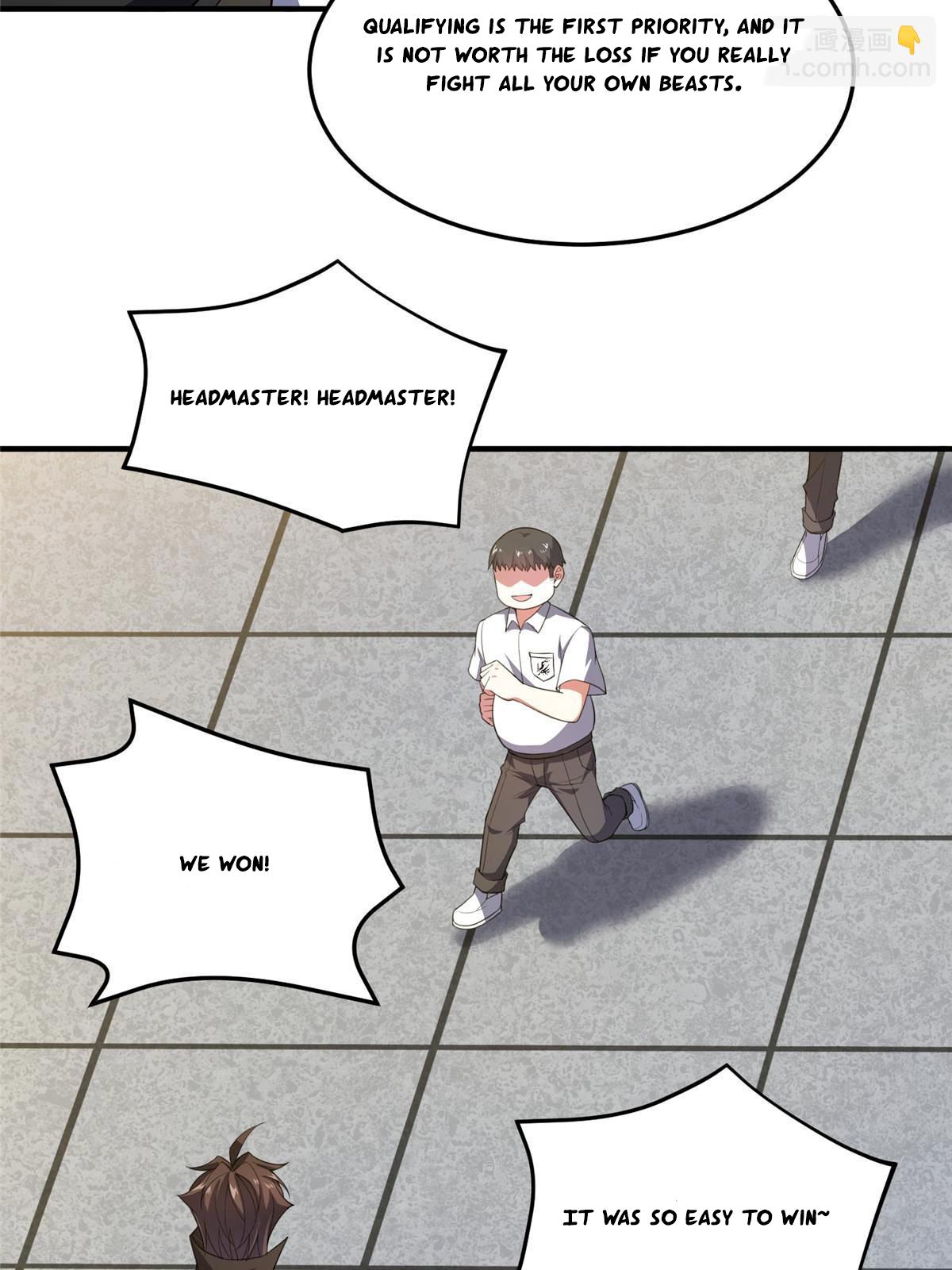 Read Monster Pet Evolution EN Manga Online