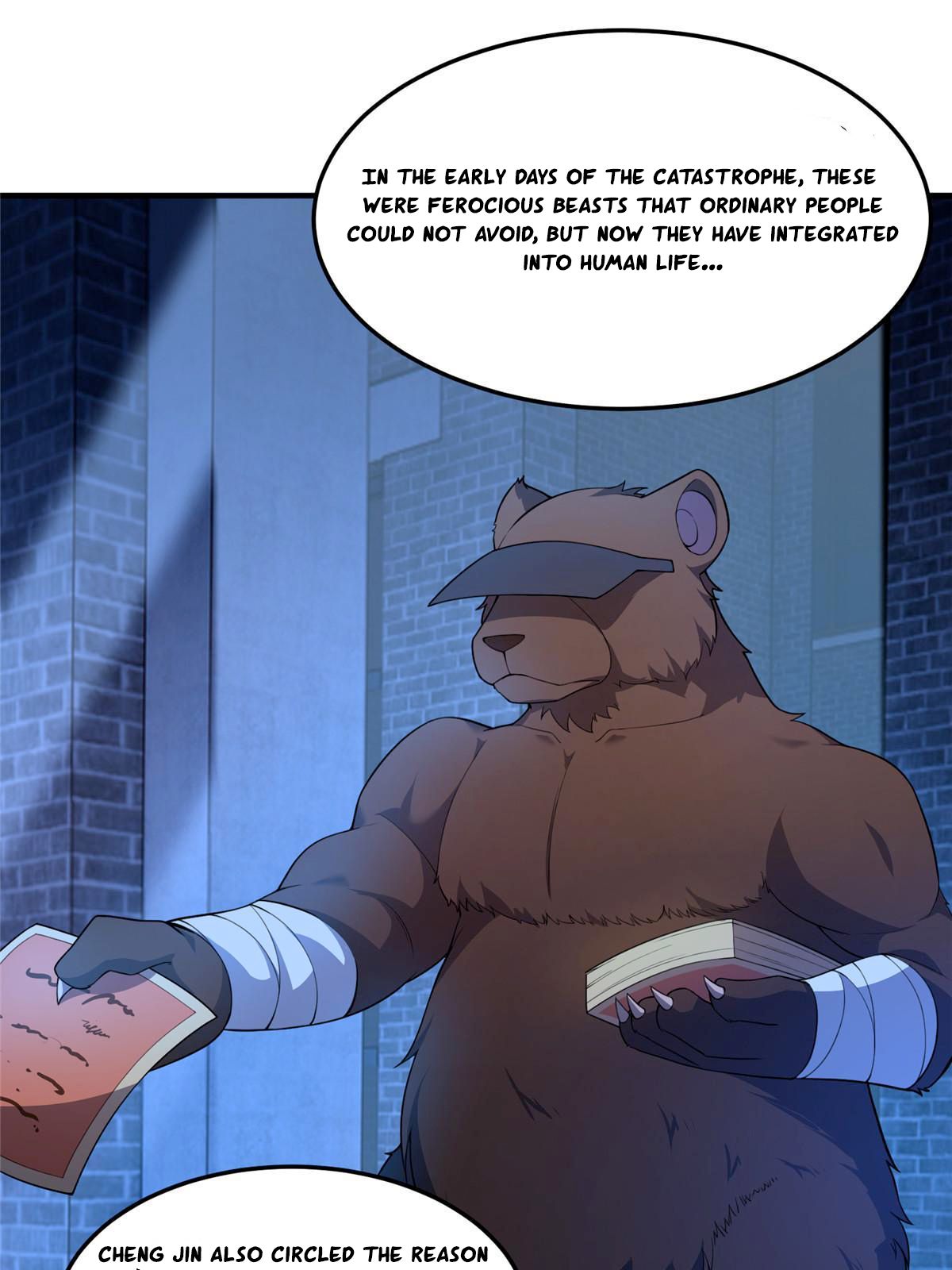 Read Monster Pet Evolution EN Manga Online