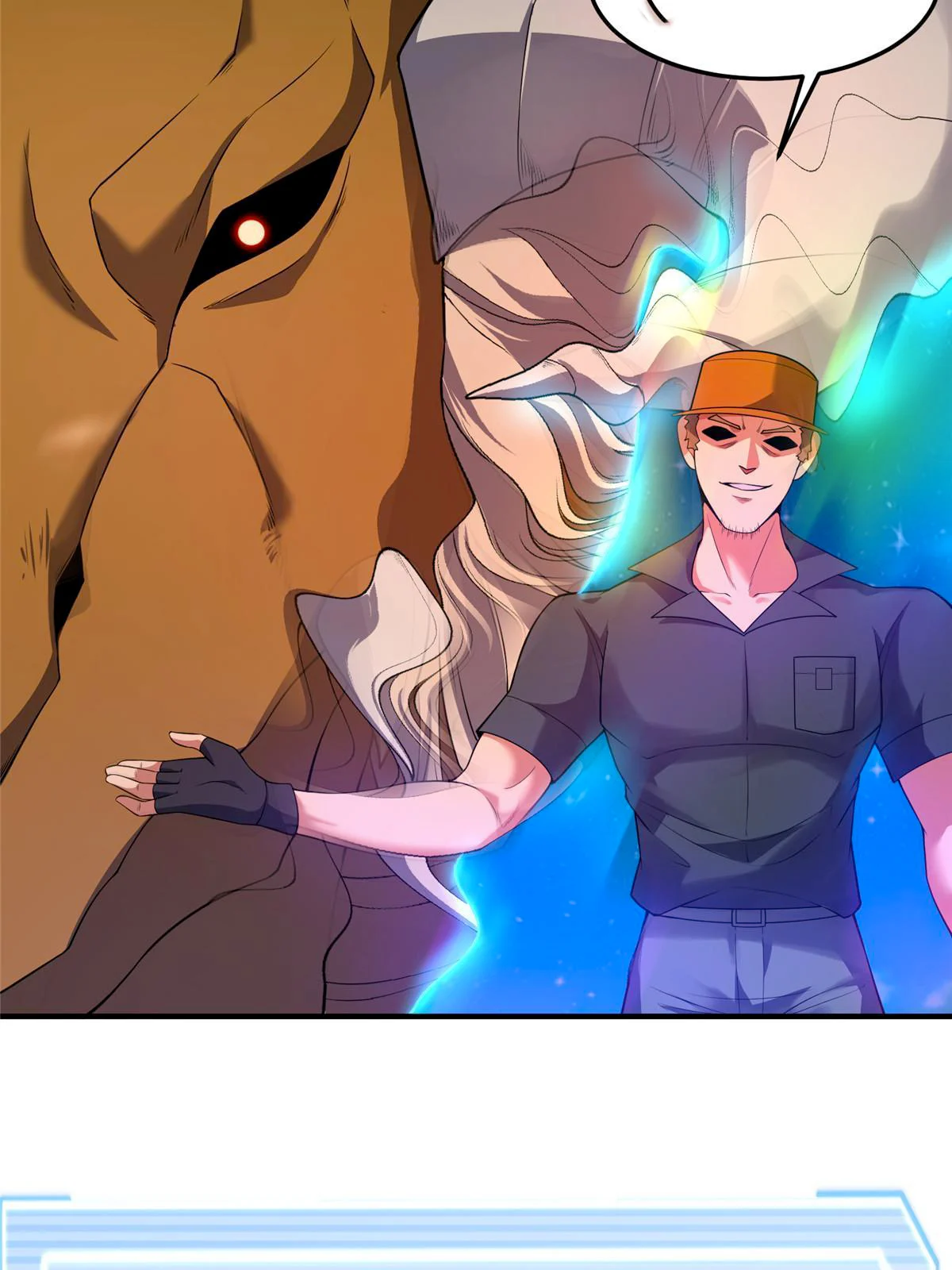 Read Monster Pet Evolution EN Manga Online