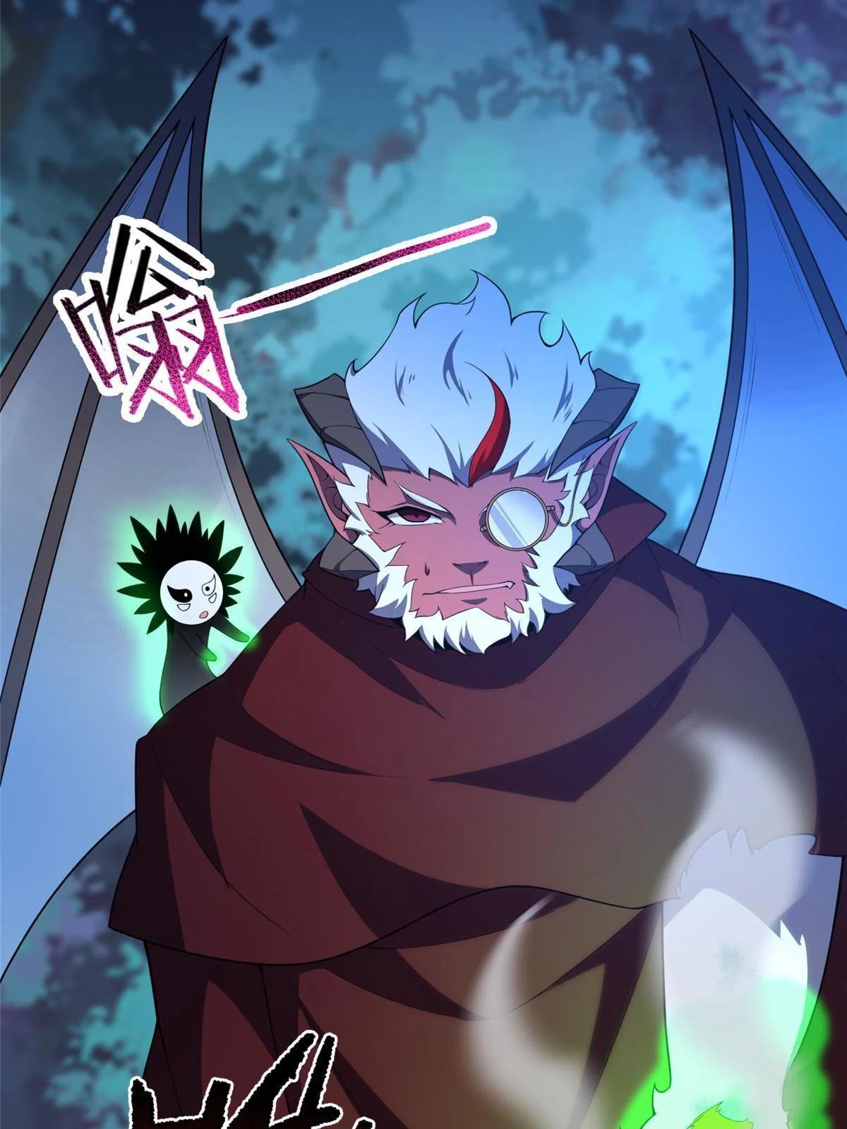 Read Monster Pet Evolution EN Manga Online
