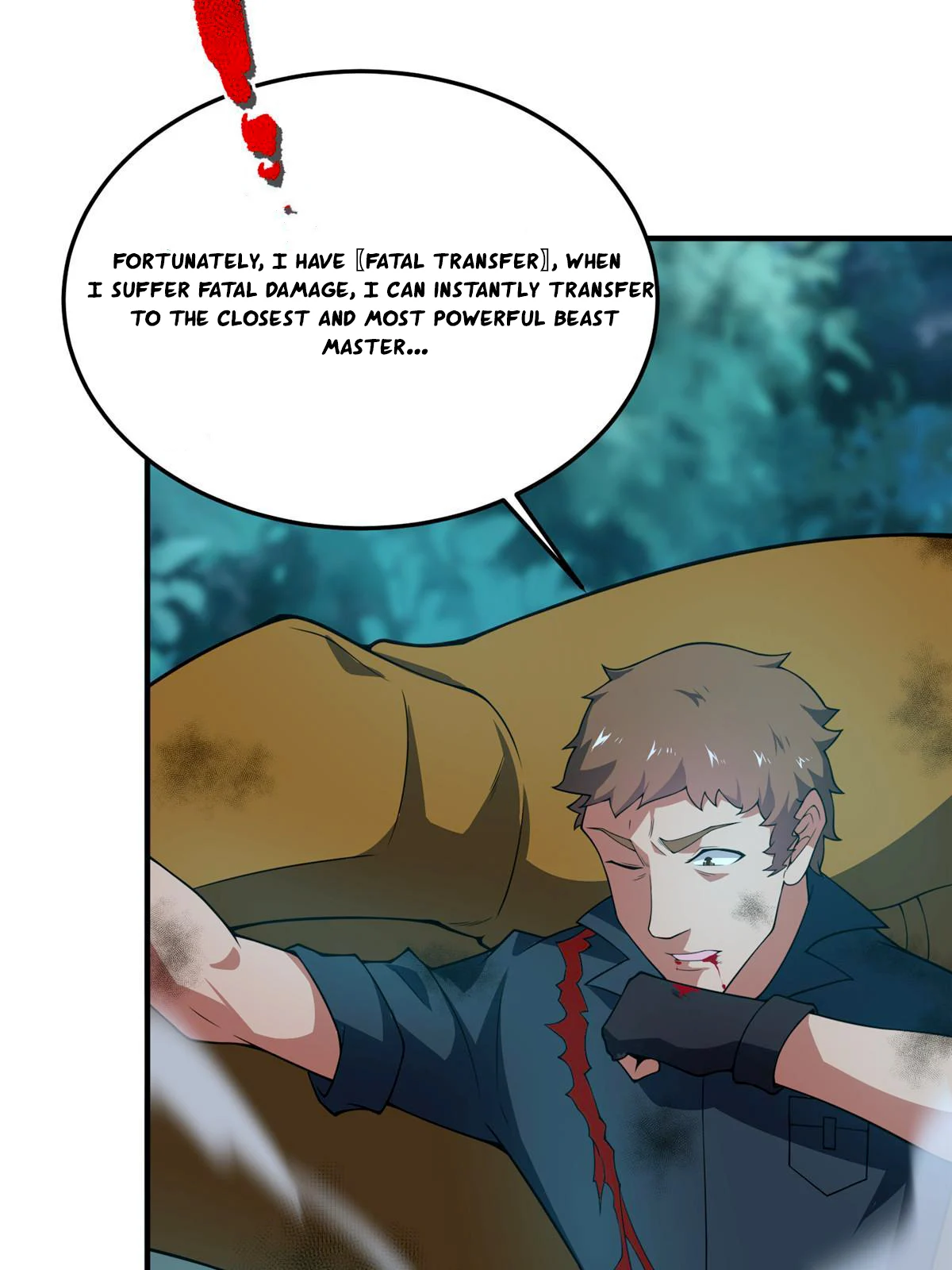 Read Monster Pet Evolution EN Manga Online